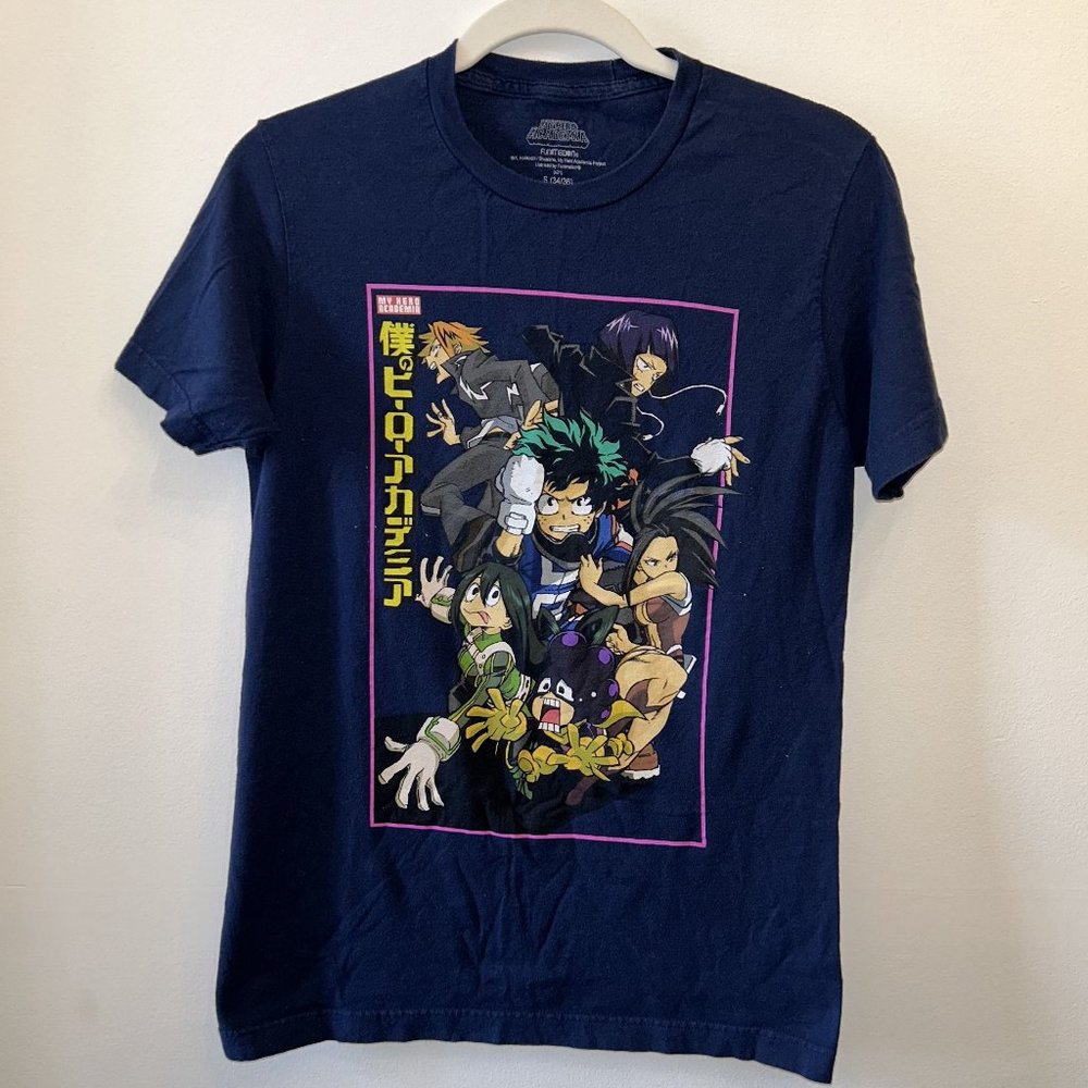 My Hero Academia T-Shirt Funimation